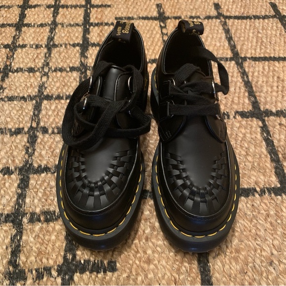 Dr. Martens Shoes Dr Martens Sidney Platform Creepers Poshmark